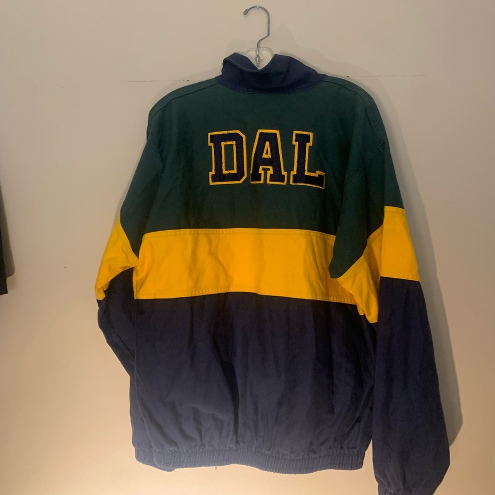Dalhousie Rugby Pull, Men’s Large - Picture 4 of 4